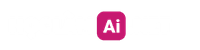 Học Làm AI Logo Dark