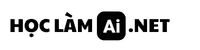 Học Làm AI Logo Light
